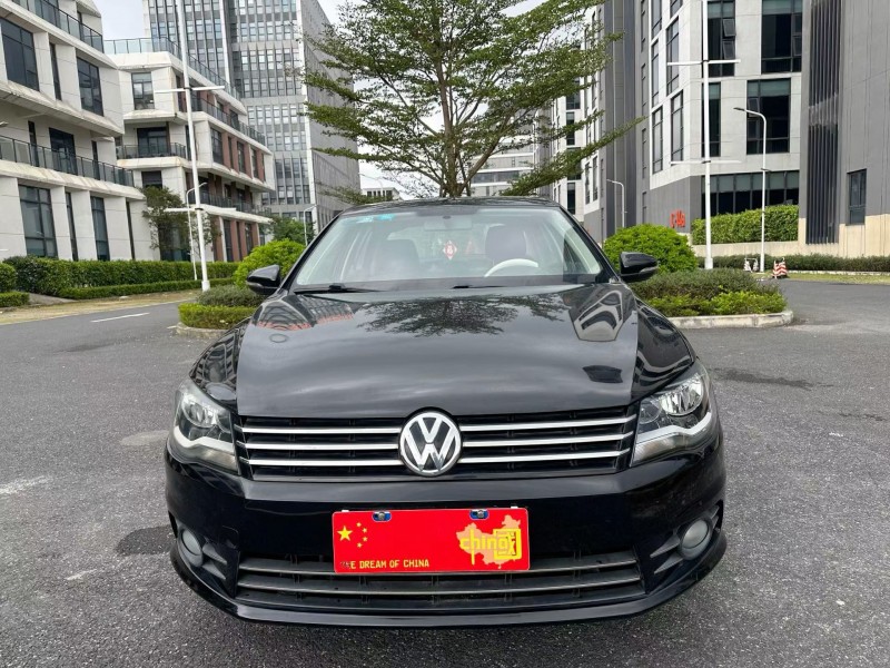 广州15年大众宝来1