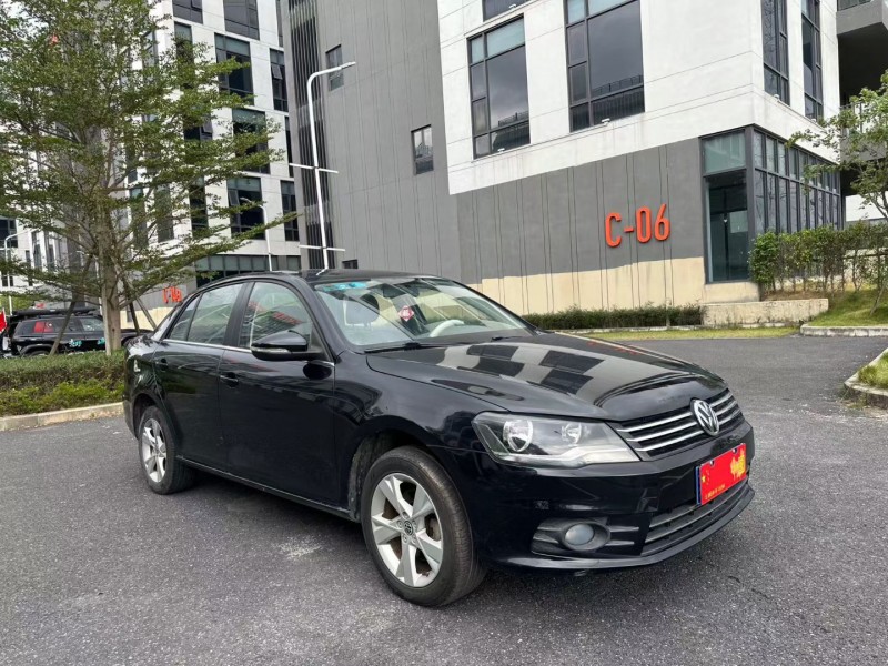 广州15年大众宝来2