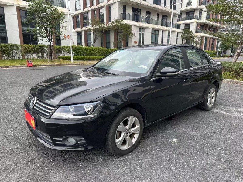 广州15年大众宝来3