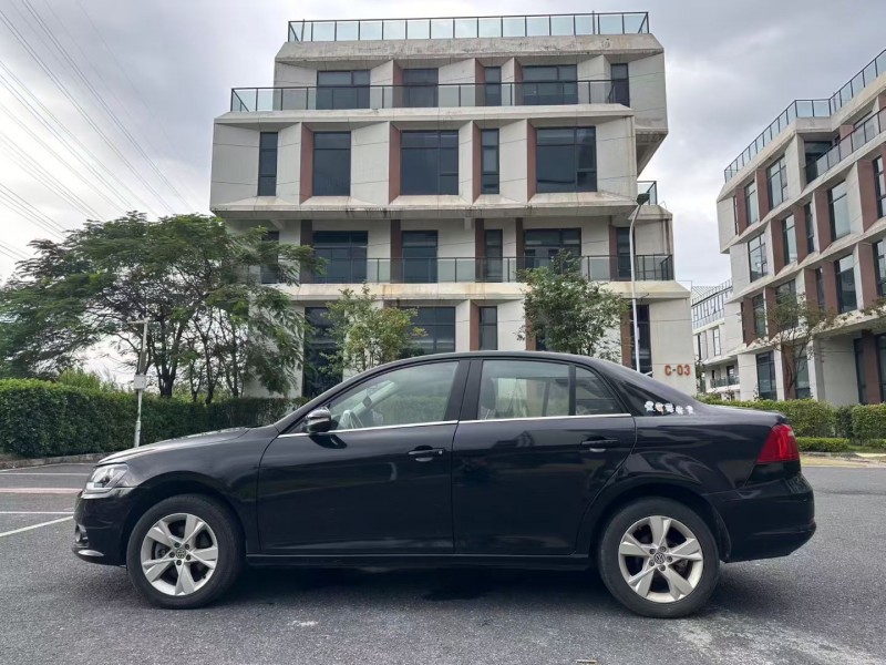 广州15年大众宝来4