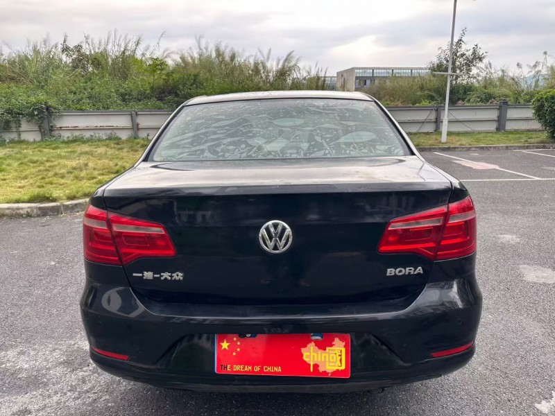 广州15年大众宝来5