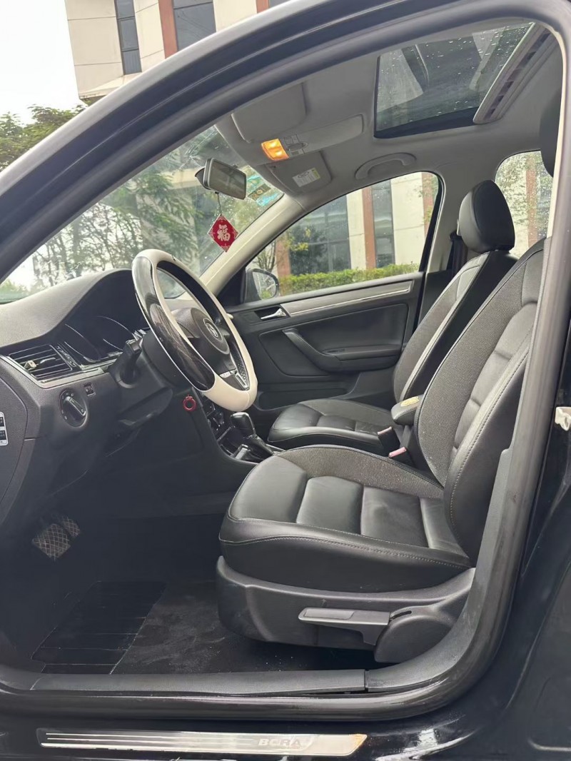 广州15年大众宝来6