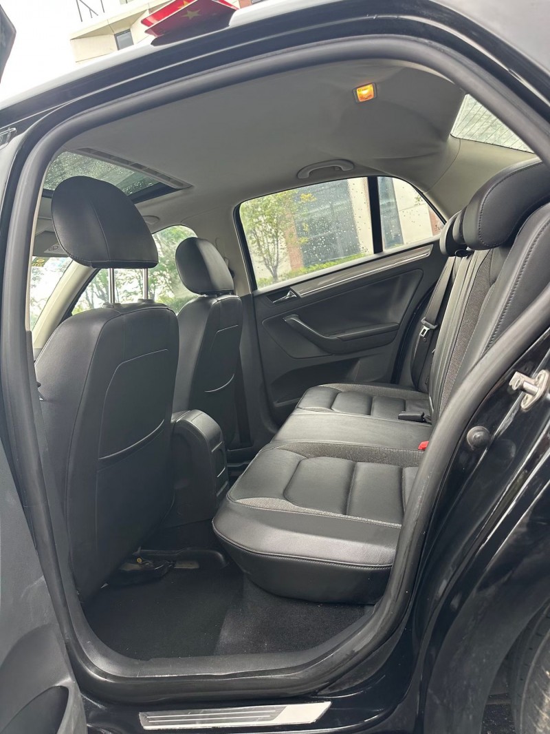 广州15年大众宝来7