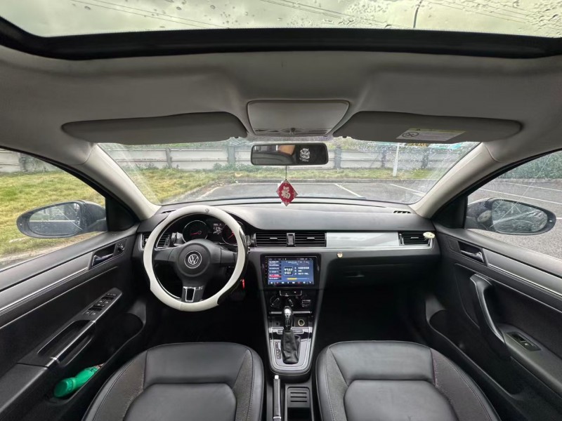 广州15年大众宝来8