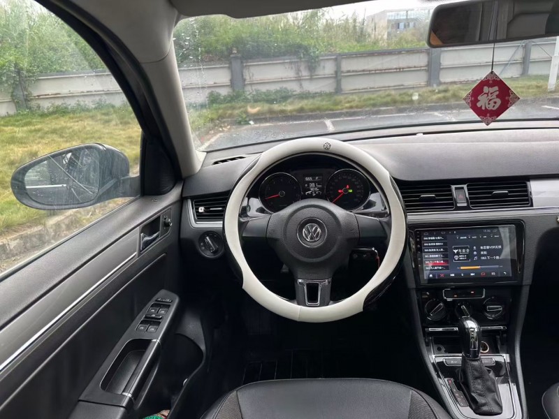 广州15年大众宝来9