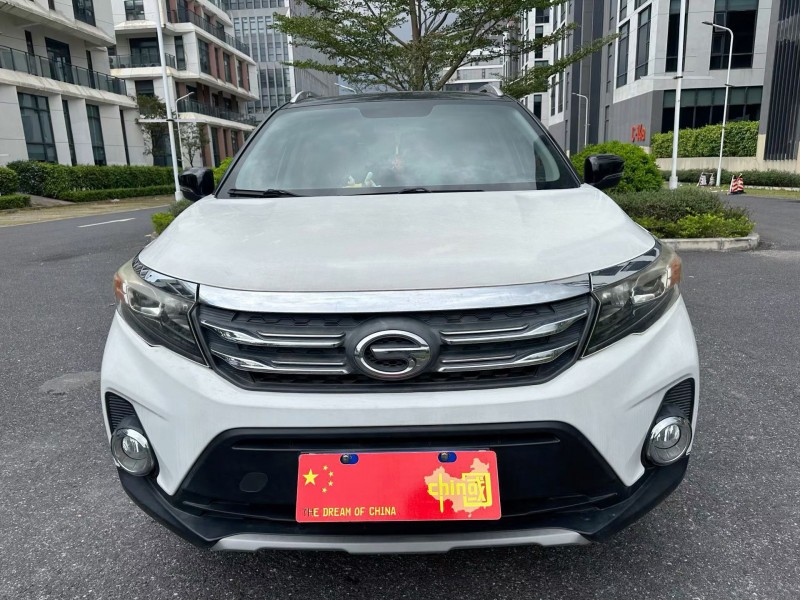 广州19年传祺GS31