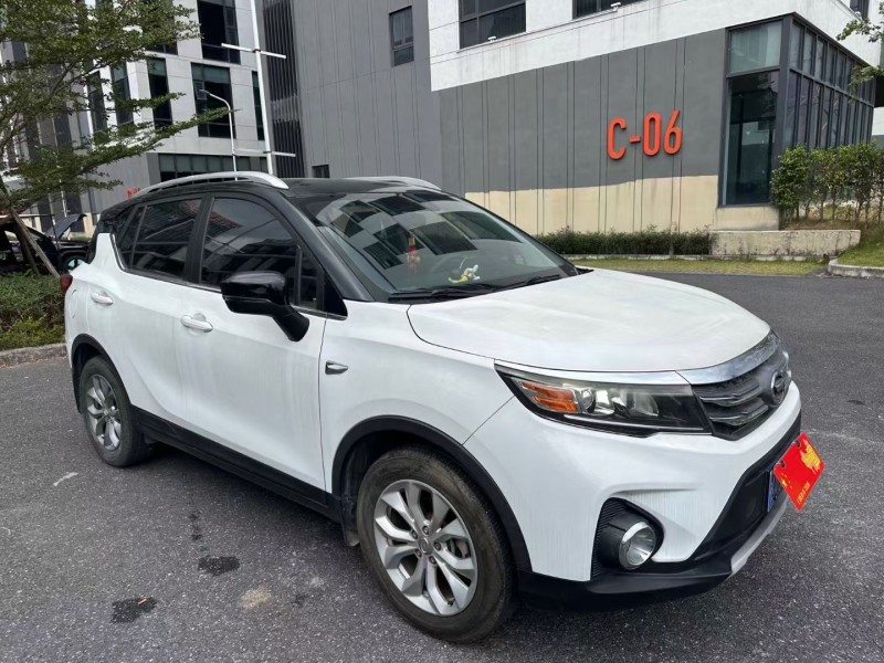 广州19年传祺GS32