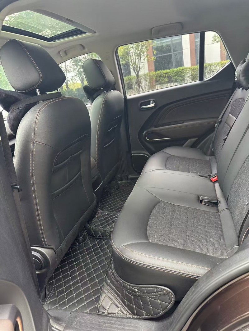 广州19年传祺GS36