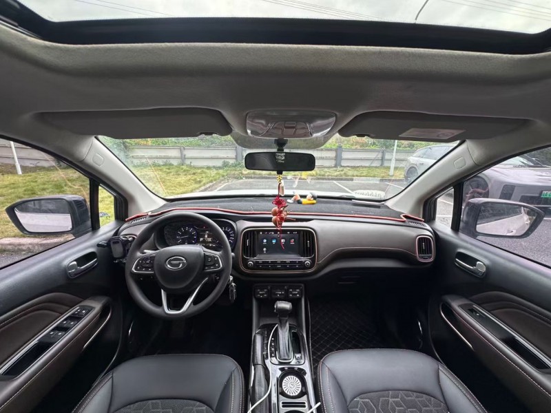 广州19年传祺GS37