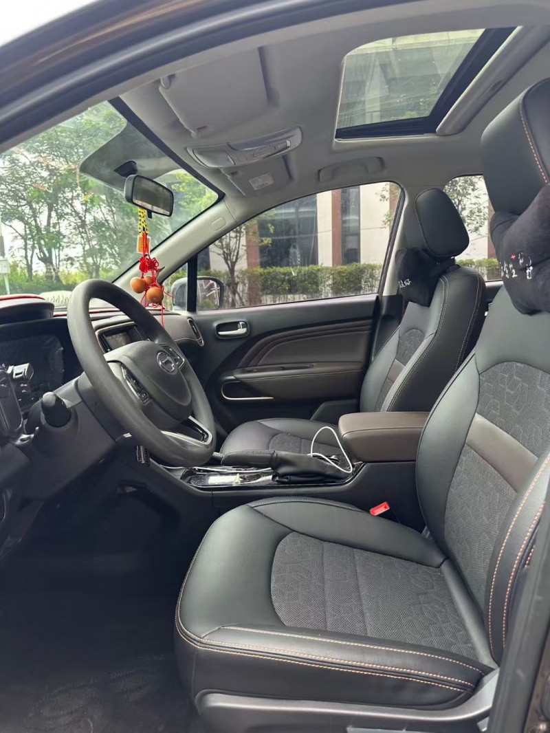 广州19年传祺GS38