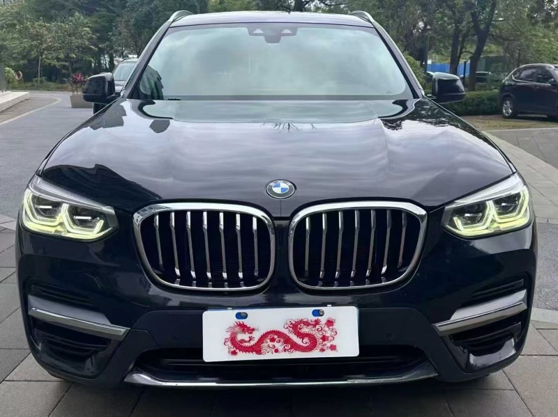 佛山21年宝马X31