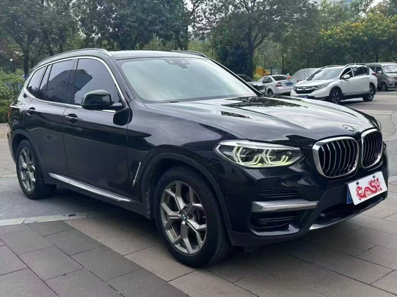 佛山21年宝马X32