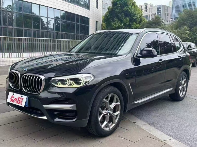 佛山21年宝马X33