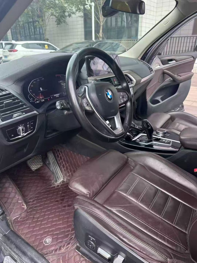 佛山21年宝马X34