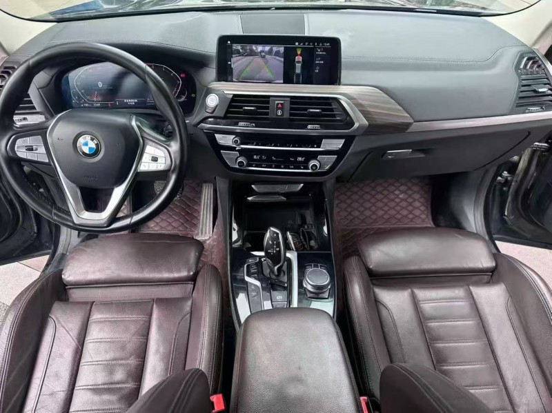 佛山21年宝马X35