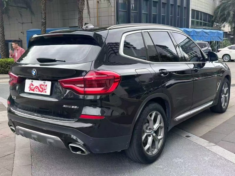 佛山21年宝马X37