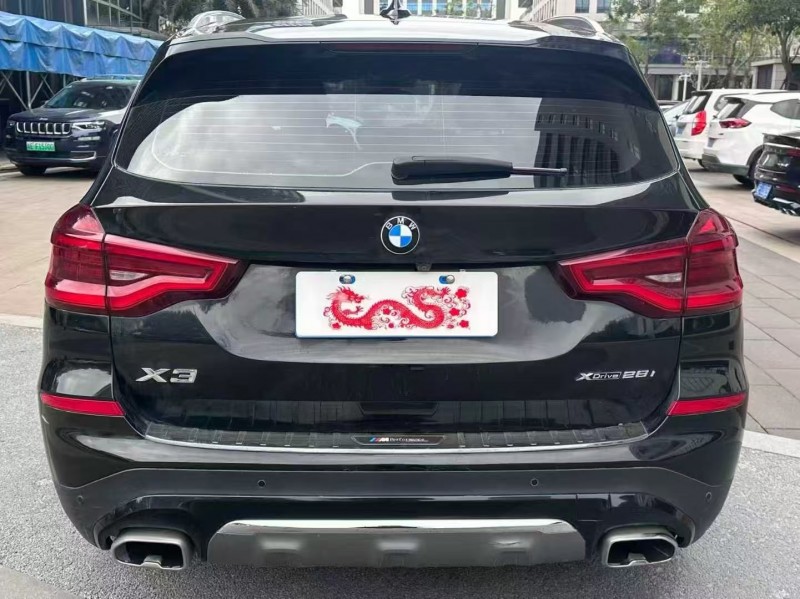 佛山21年宝马X39