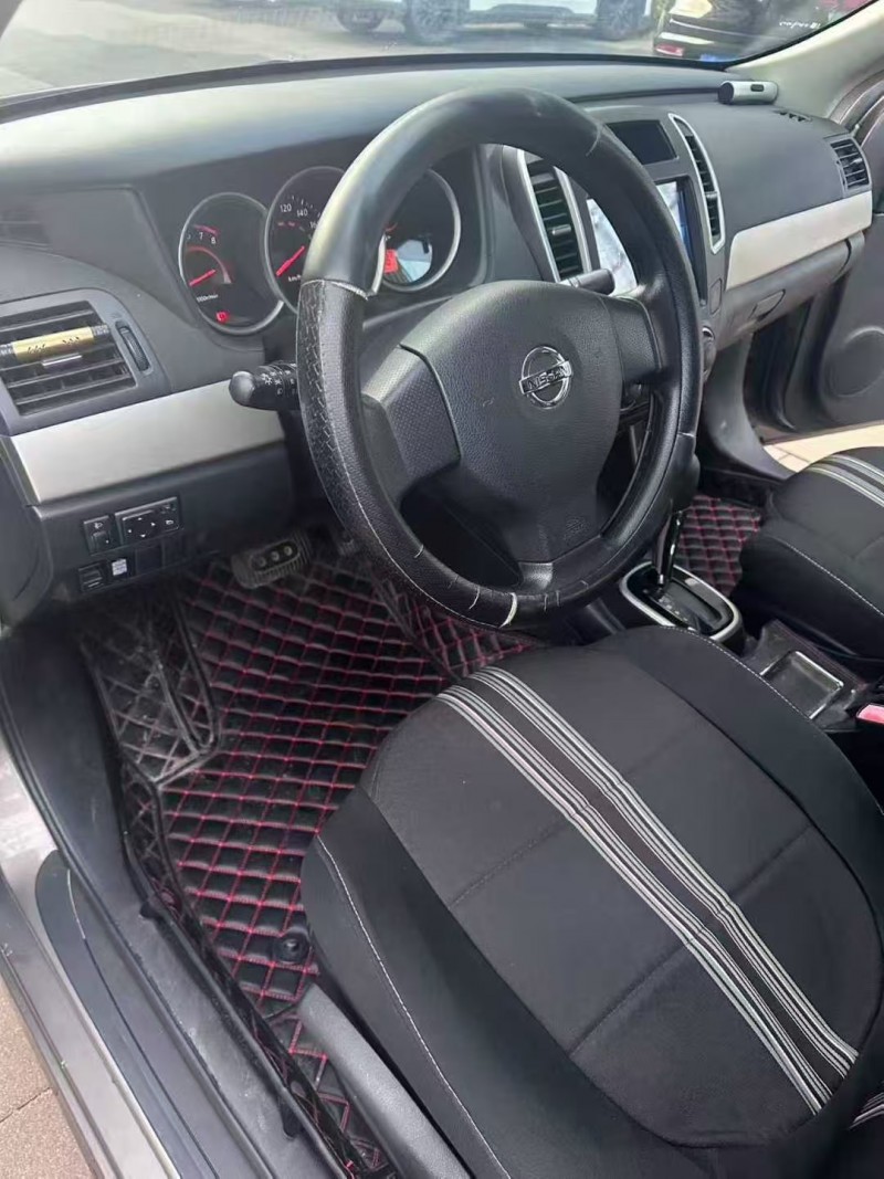 佛山19年日产轩逸4