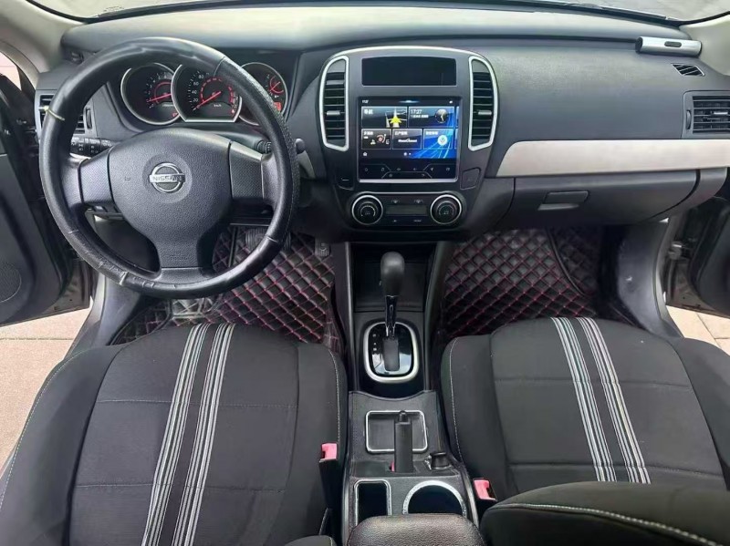 佛山19年日产轩逸5