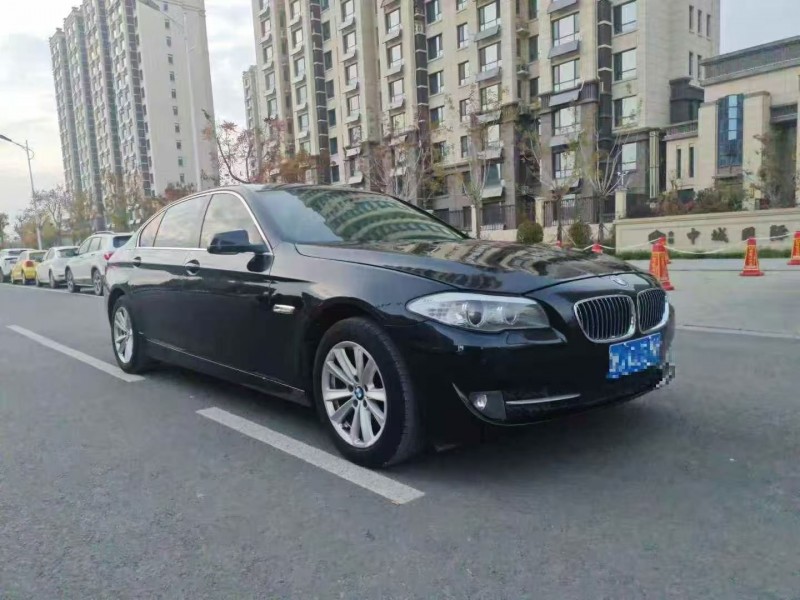 张家口13年宝马5系2