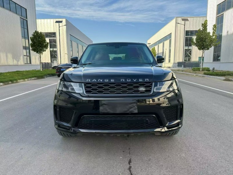 徐州19年路虎揽胜运动1