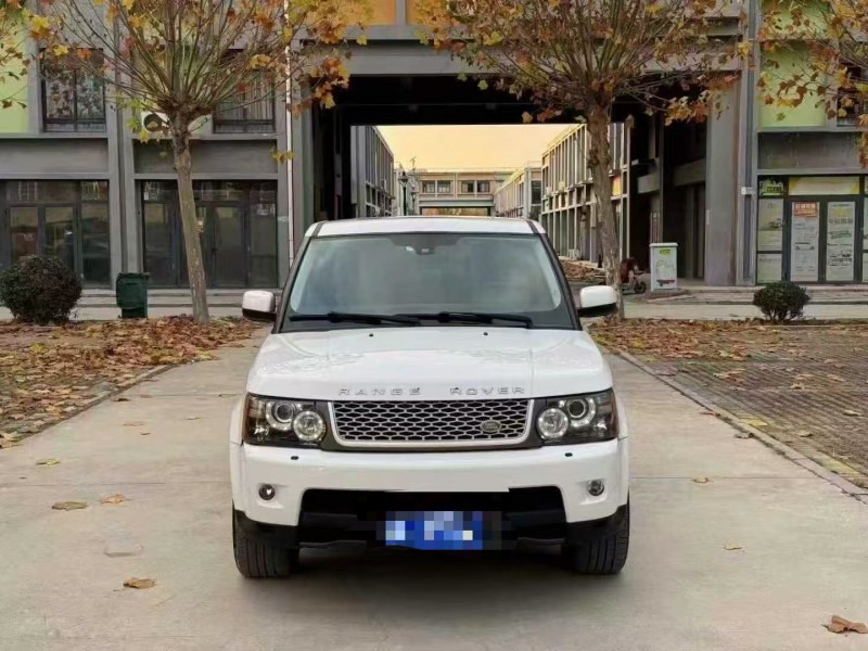 聊城11年路虎揽胜运动1