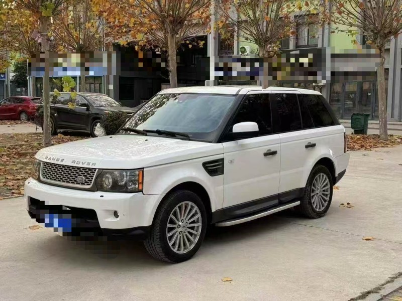 聊城11年路虎揽胜运动2