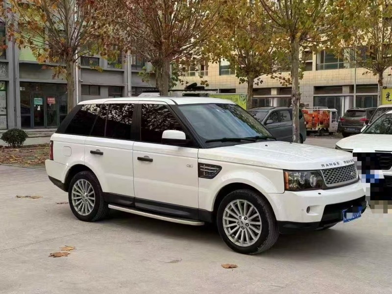 聊城11年路虎揽胜运动3