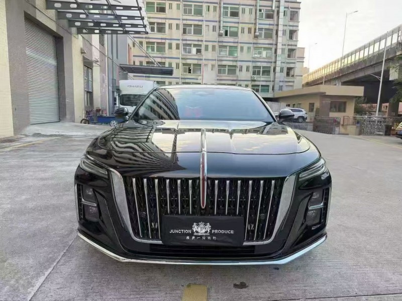 佛山25年红旗H51