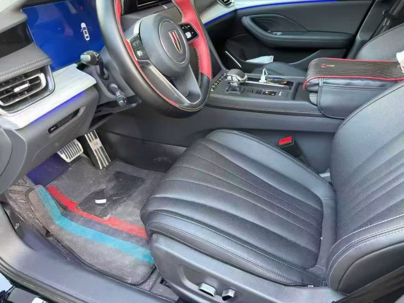 佛山25年红旗H56