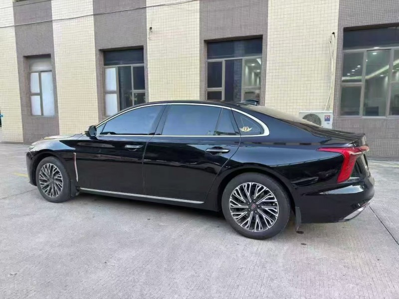 佛山25年红旗H58