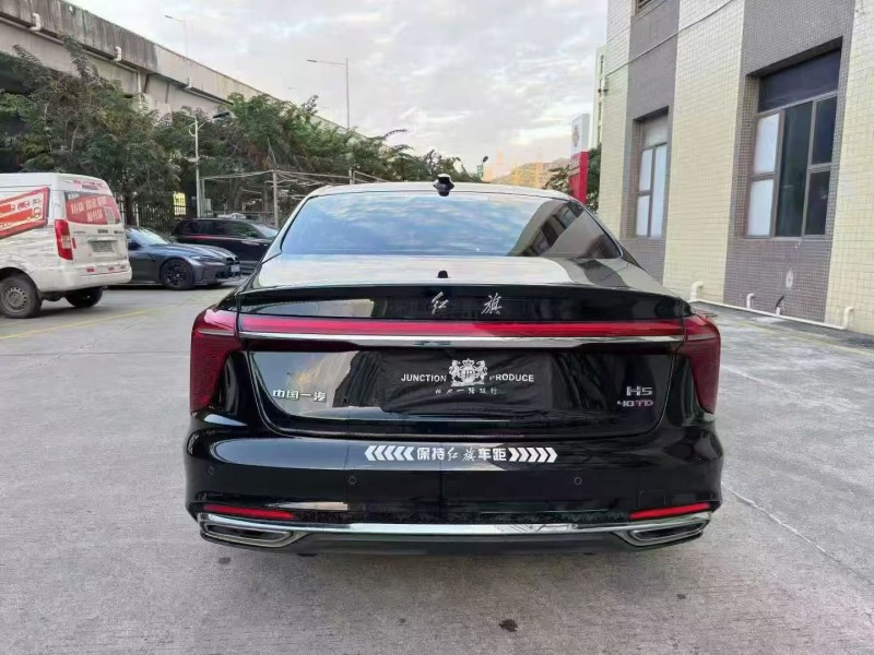 佛山25年红旗H59