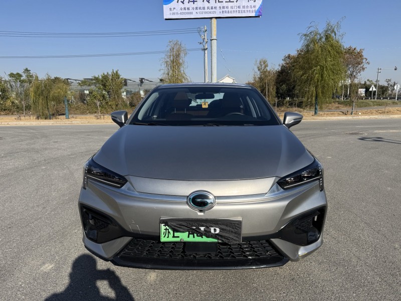 盐城24年传祺埃安S1