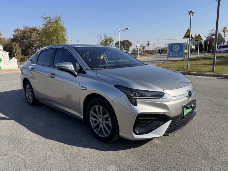 盐城24年传祺埃安S2