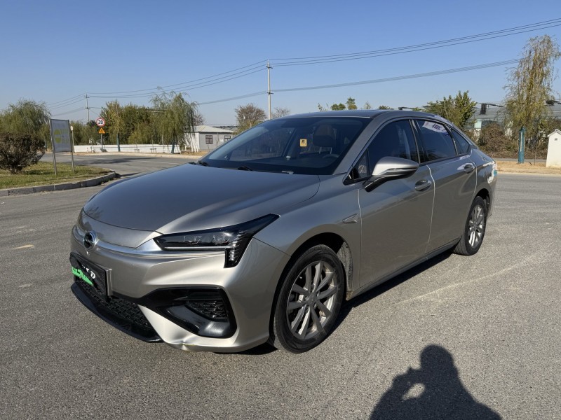 盐城24年传祺埃安S3