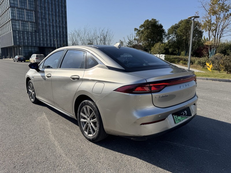 盐城24年传祺埃安S4