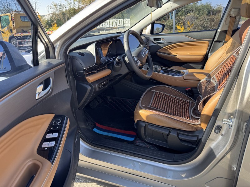 盐城24年传祺埃安S6