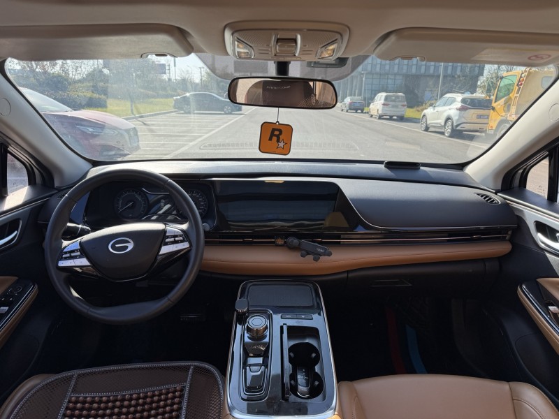 盐城24年传祺埃安S8