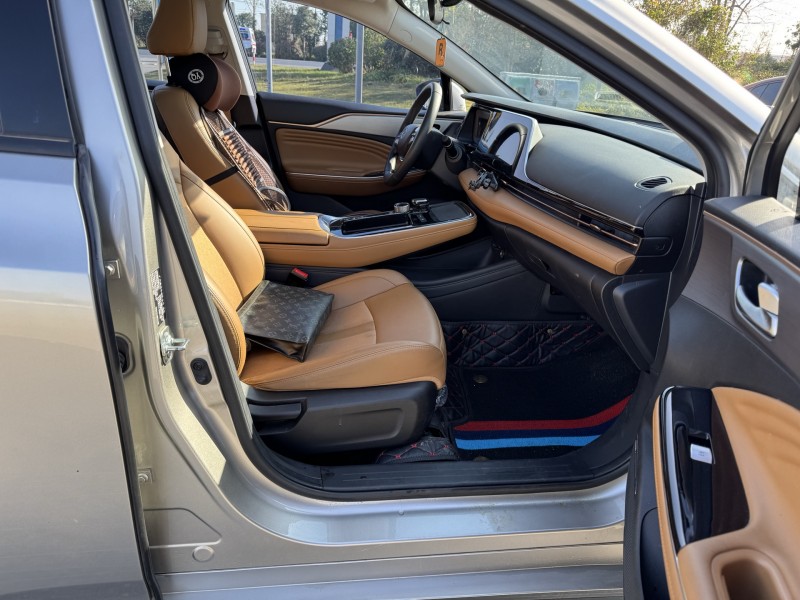 盐城24年传祺埃安S9