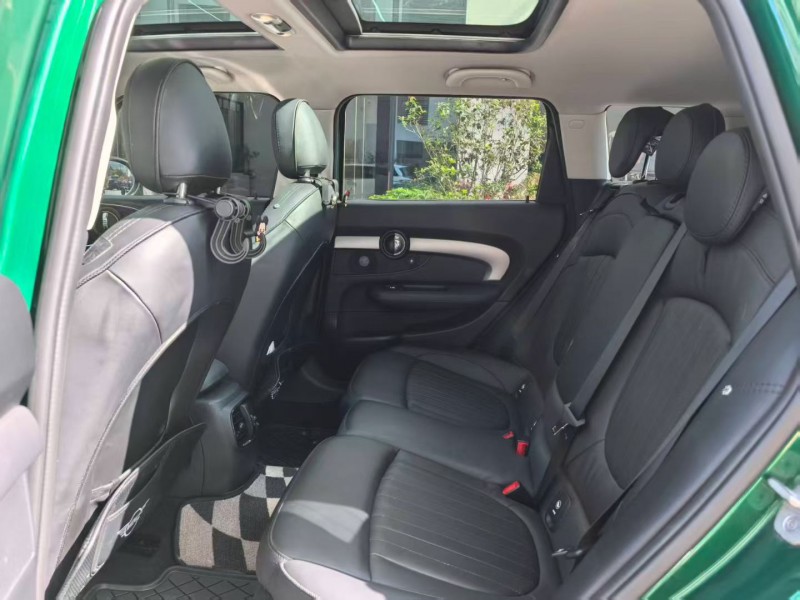 深圳21年宝马迷你5