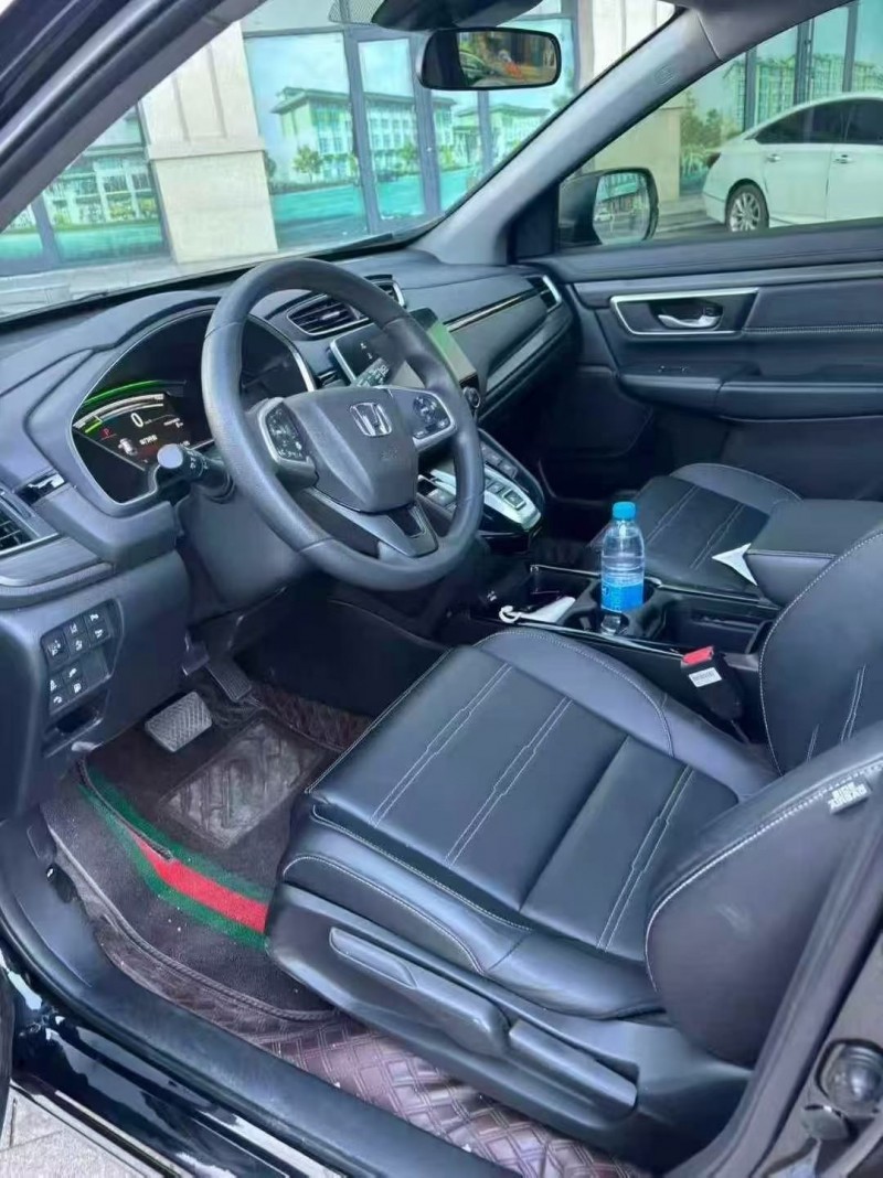 邢台23年本田CRV3