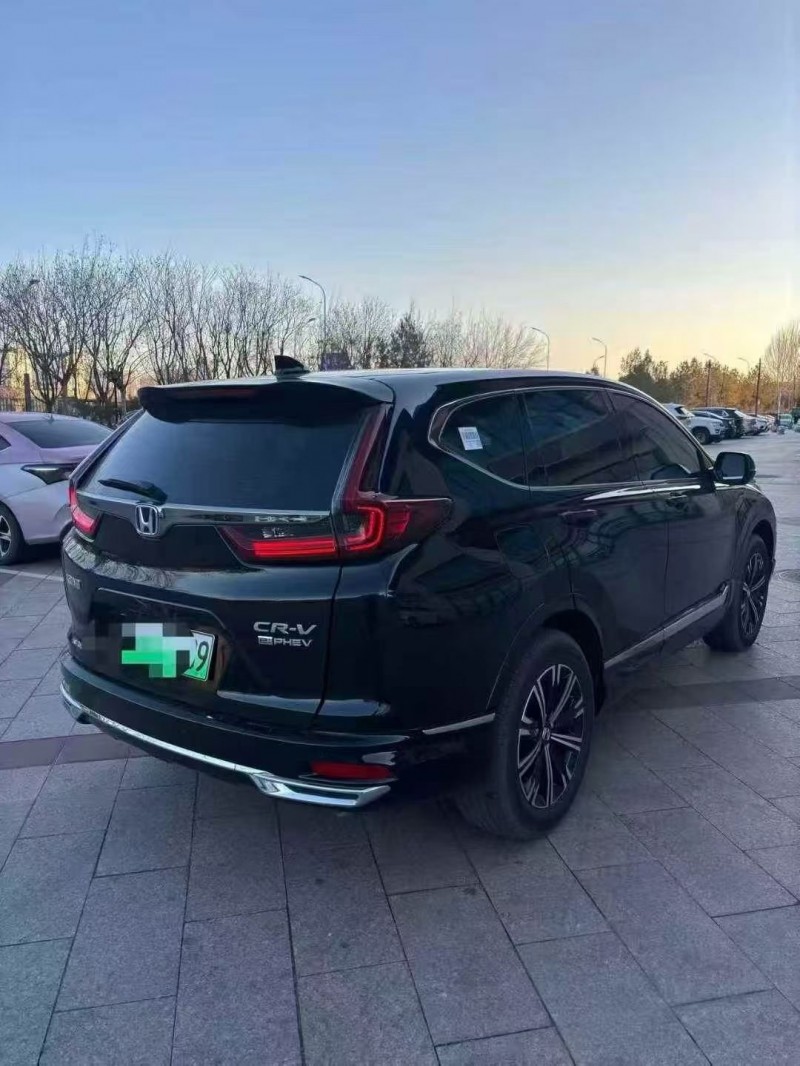 邢台23年本田CRV4