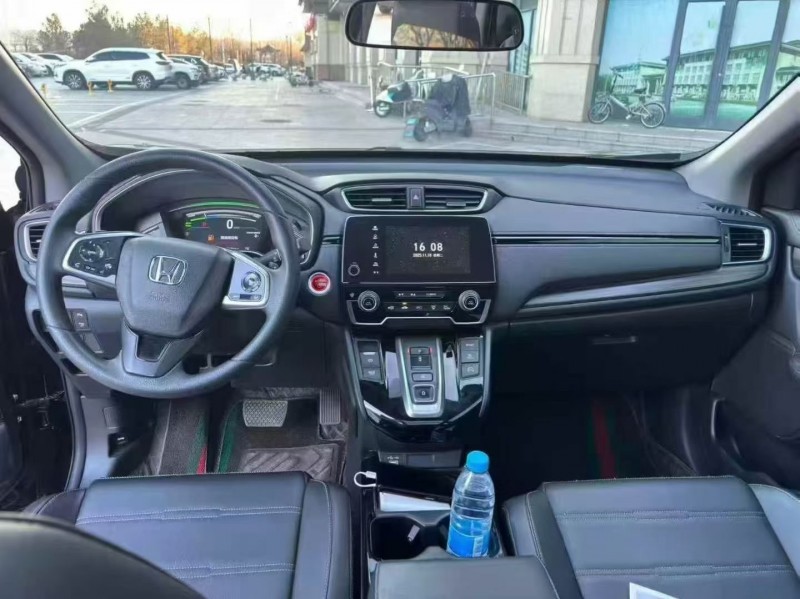 邢台23年本田CRV5