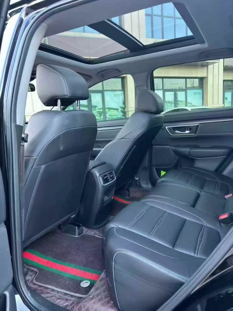 邢台23年本田CRV6