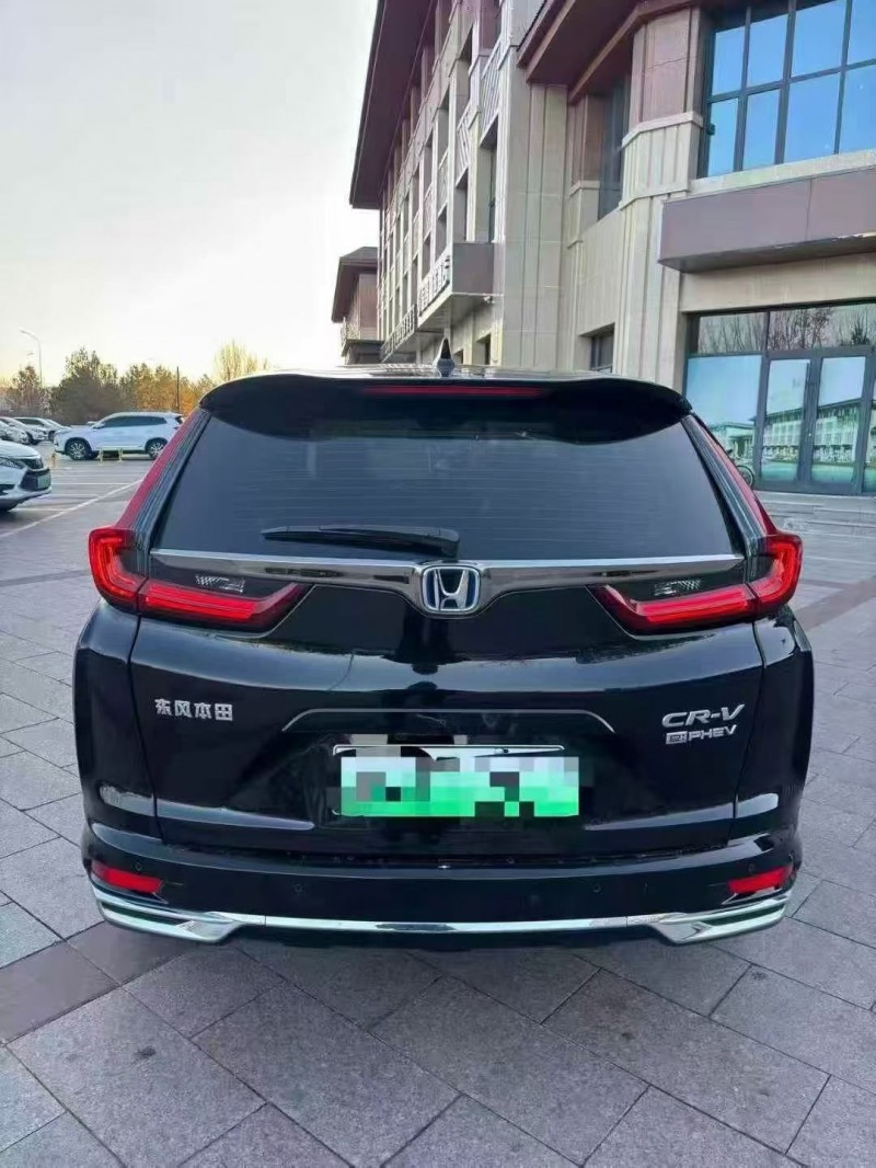 邢台23年本田CRV8