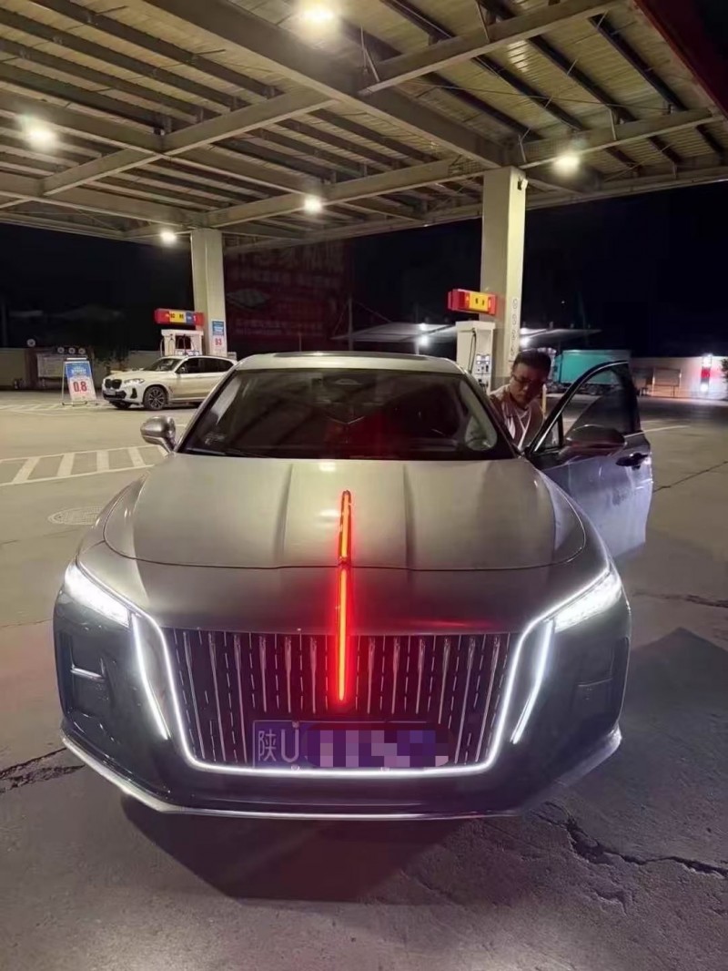 重庆24年红旗H51