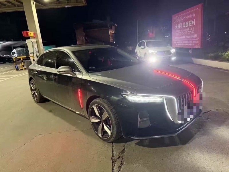 重庆24年红旗H52