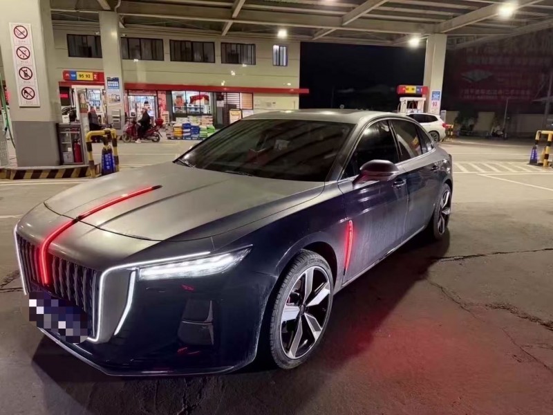 重庆24年红旗H53