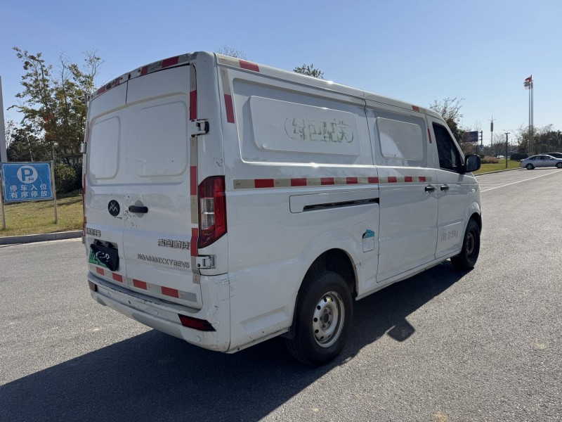 盐城23年广汽吉奥帅凌5