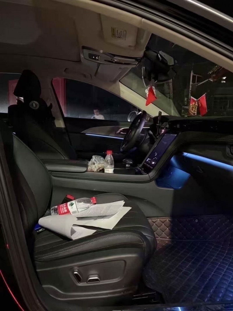 重庆24年红旗H54